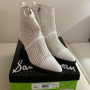 Sam Edelman Elita woven Napa